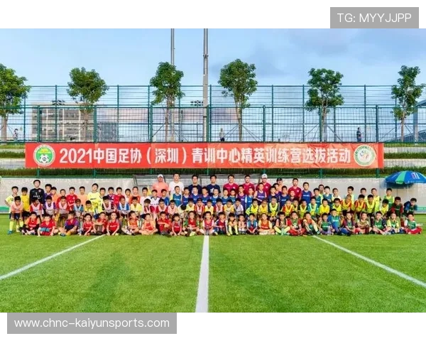 足球青训联盟成立，计划覆盖全国200所中学，2021足球俱乐部青训招生